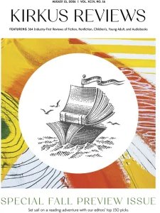 Kirkus Reviews - 08.15.2026