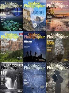 Outdoor Photographer - 2021 Full Year Collection