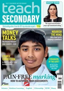 Teach Secondary - Is. 15.2 2026