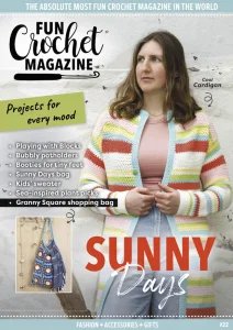Fun Crochet - Is. 22 2025