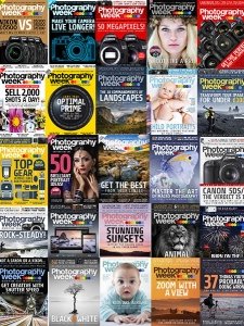 Photography Week - 2015 Full Year Compiltaion