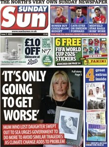 Sunday Sun - 7.06.2026