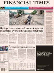 Financial Times EU - 28.08.2026