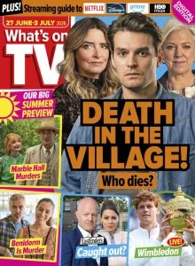 What's on TV - 27.06.2026
