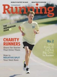 Canadian Running - 05/06 2026