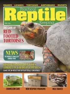 Practical Reptile Keeping - 04.2026