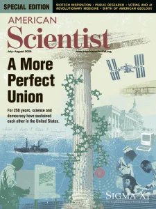 American Scientist - 07/08 2026