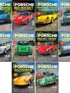 Classic Porsche - 2025 Full Year