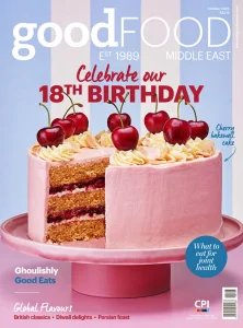 BBC Good Food ME - 10.2025
