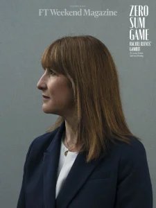 FT Weekend Magazine - 22.11.2025