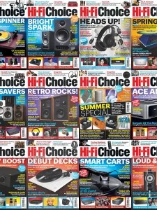 Hi-Fi Choice - 2024 Full Year