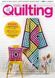 Love Patchwork & Quilting - Is. 163 2026