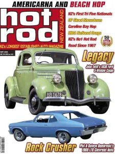 NZ Hot Rod - 05.2026