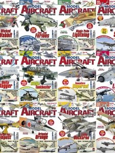 Model Aircraft - 2020 Full Year