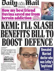 Daily Mail - 3.09.2026
