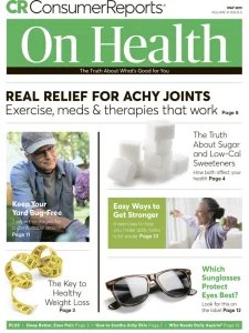 Consumer Reports on Health - 05.2019