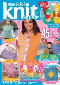 Knit Now - Is. 191 2026