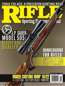 Rifle - 11/12 2025