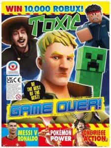 Toxic - Is. 403 2025
