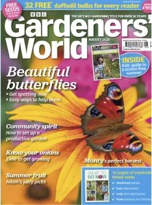 BBC Gardeners' World - 08.2026