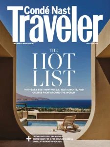 Conde Nast Traveler USA - 05/06 2026