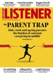 New Zealand Listener - 06.13.2026