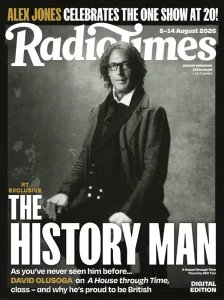 Radio Times - 8.08.2026