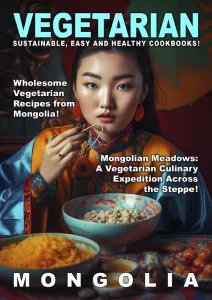 Taste of Mongolia - Vegetarian 2026
