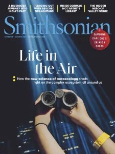Smithsonian - 09/10 2025