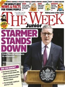 The Week Junior UK - 27.06.2026