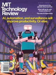 MIT Technology Review - 03/04 2025
