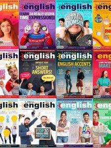 Learn Hot English - 2025 Full Year