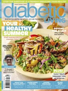 Diabetic Living AU - 01/02 2026