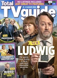 Total TV Guide - 15.08.2026