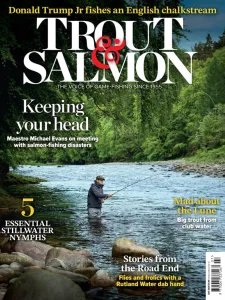 Trout & Salmon - 07.2025