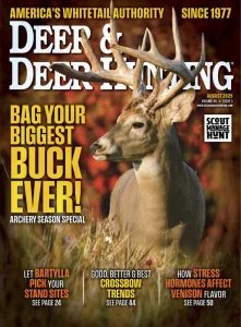 Deer & Deer Hunting - 08.2025