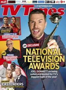 TV Times - 5.09.2026