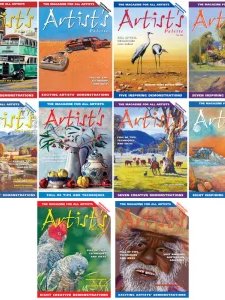 Artist's Palette - 2019-2020 Full Year Compilation