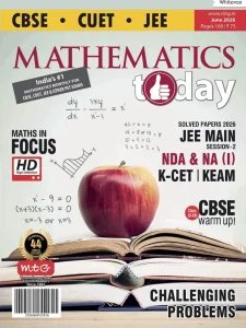 Mathematics Today - 06.2026