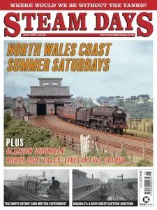 Steam Days - 06.2025