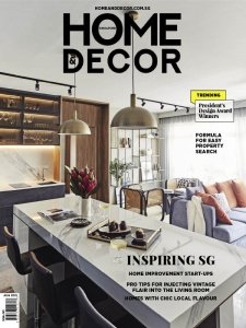 Home & Decor SG - 08.2021