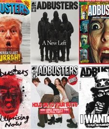Adbusters - 2025 Full Year