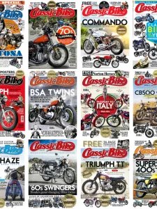 Classic Bike - 2015 Full Year