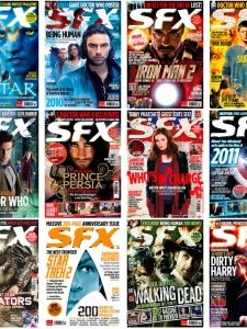 SFX - 2010 Full Year