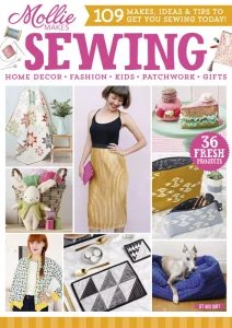 Mollie Makes - Sewing 2026