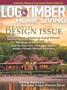 Log & Timber Home Living - 06/07 2026