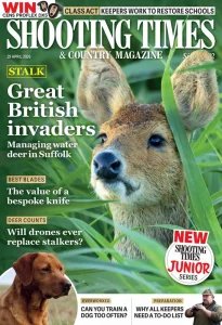 Shooting Times & Country - 29.04.2026