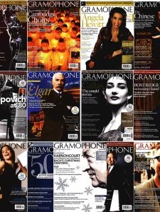 Gramophone - 2007 Full Year