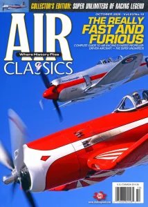 Air Classics Where History Flies! - 10.2026