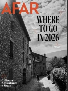 AFAR - Winter 2026